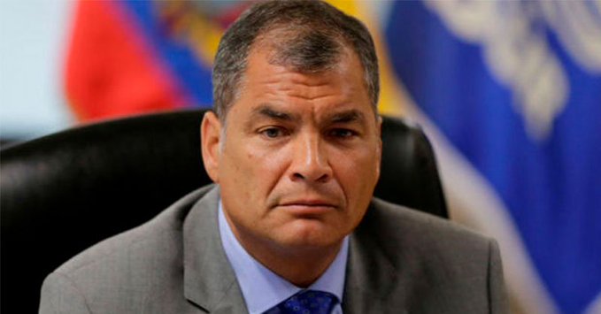 rafael correa