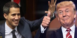 Trump-Guaidó