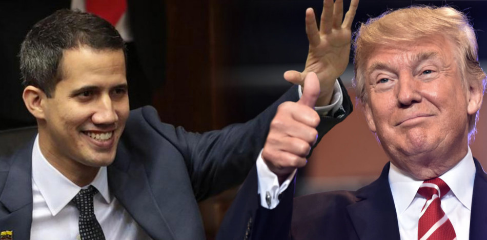 Trump-Guaidó