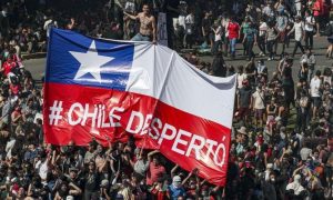 chile despertó