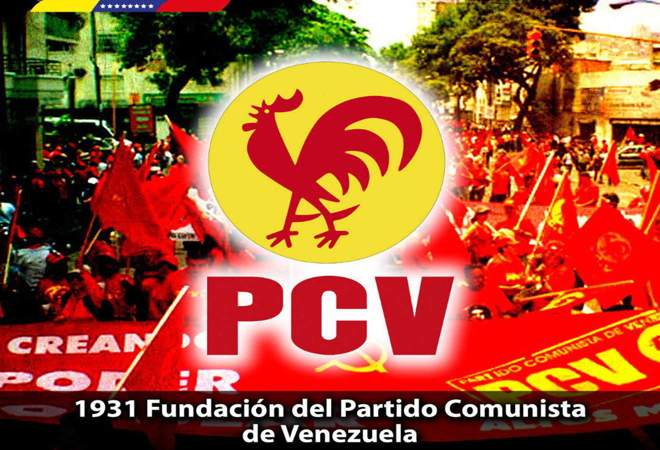 5-de-marzo-de-1931-Fundación-el-Partido-Comunista-de-Venezuela