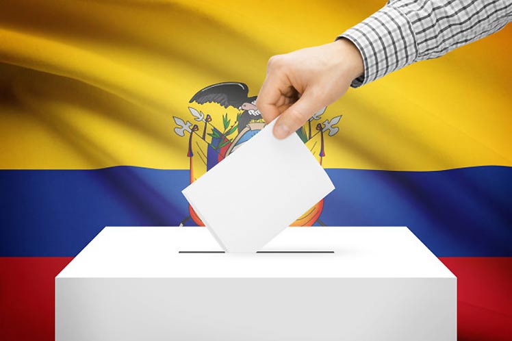 Ecuador-Elecciones