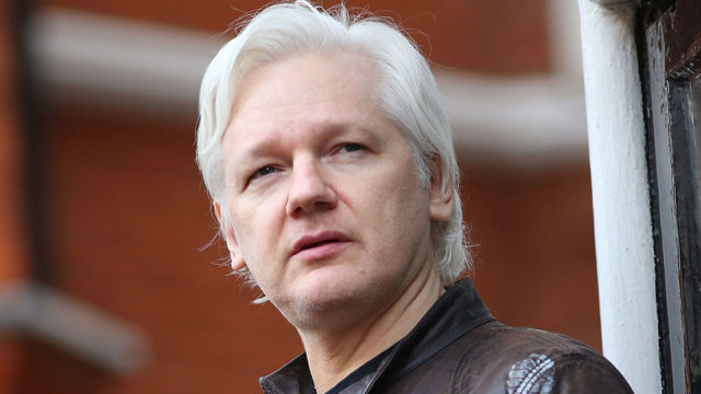 Sweden Announce That They Are Dropping Rape Charges Against Julian Assange